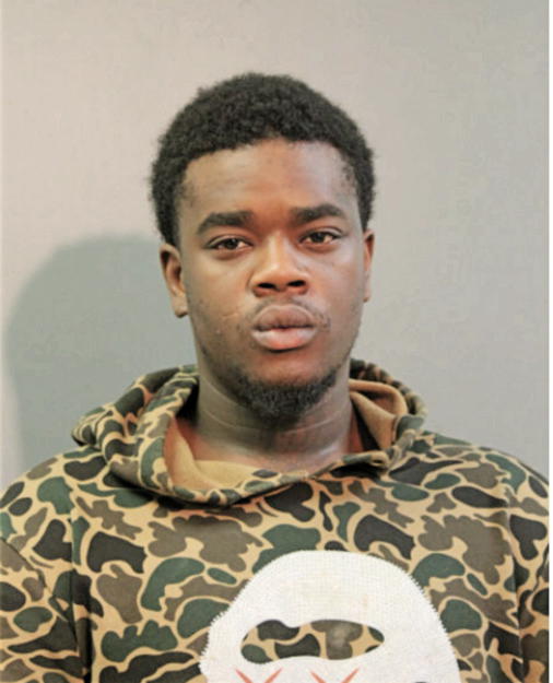 DONOVAN R JOHNSON, Cook County, Illinois