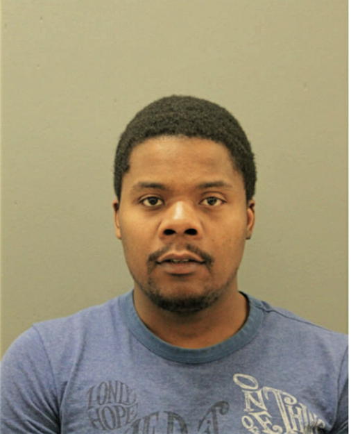 ANTON D JONES, Cook County, Illinois