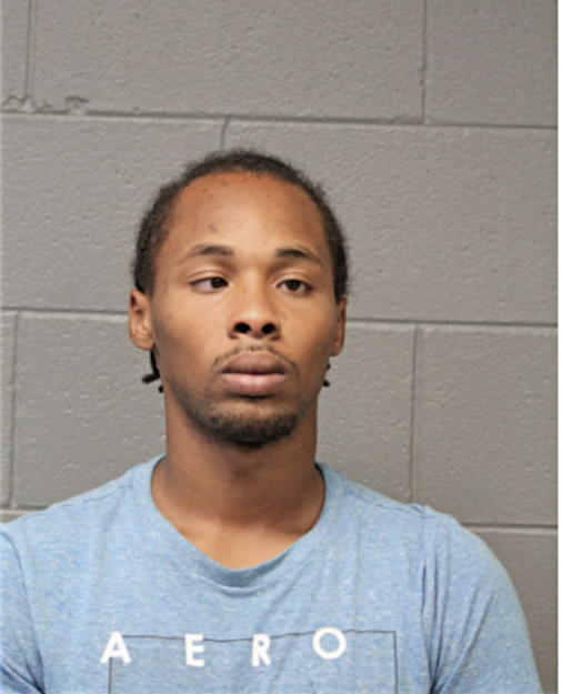 JHERY M JONES, Cook County, Illinois