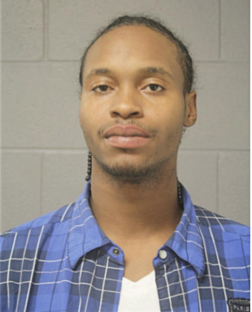 JOSEPH C JONES, Cook County, Illinois