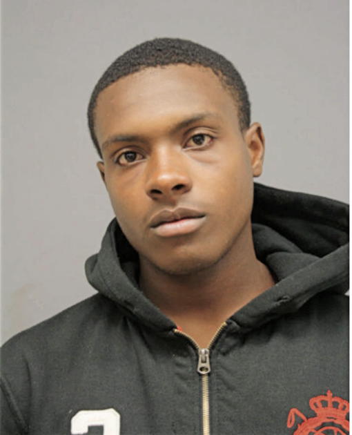 KENTRELL JONES, Cook County, Illinois