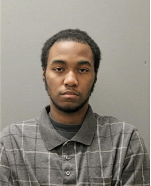 ISAIAH KINNISON, Cook County, Illinois