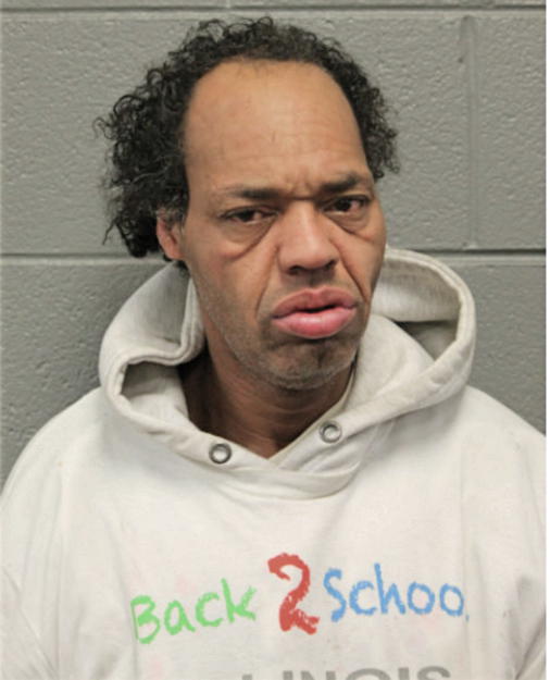 TONY LANDERS, Cook County, Illinois