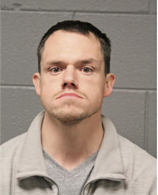JAMES A LANGE, Cook County, Illinois