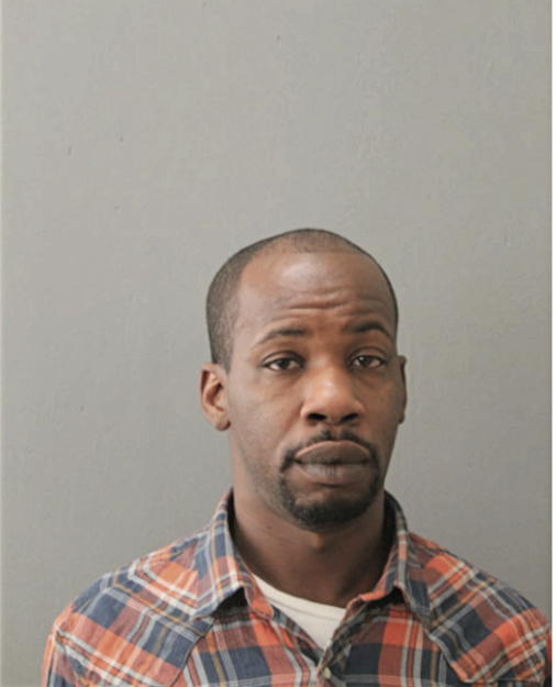 TYRON T LEFTRIDGE, Cook County, Illinois