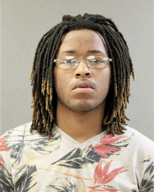 ADONIS B MCBOUNDS, Cook County, Illinois