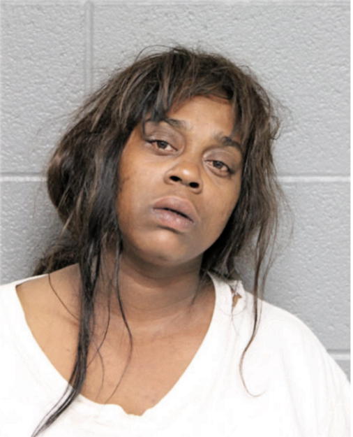 IESHA MCCONE, Cook County, Illinois