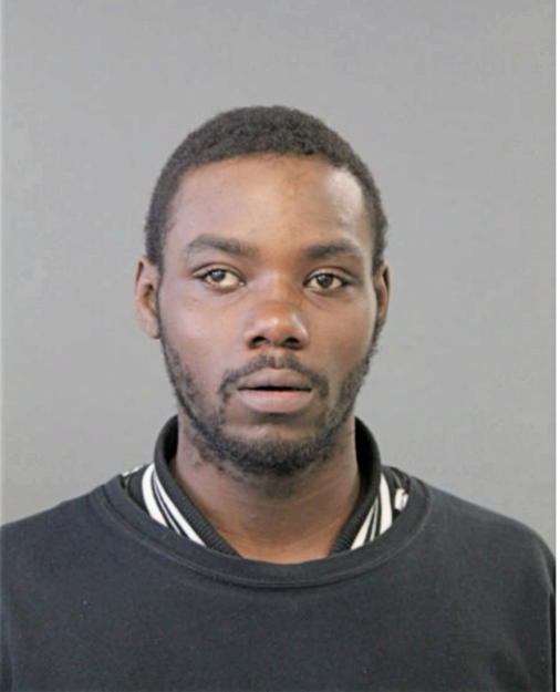 KEYANTA MCCRAY, Cook County, Illinois