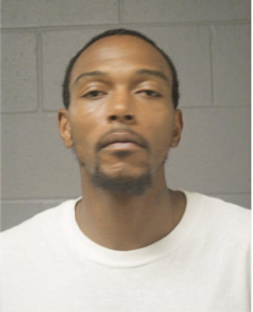 JARRIS R MILLER, Cook County, Illinois