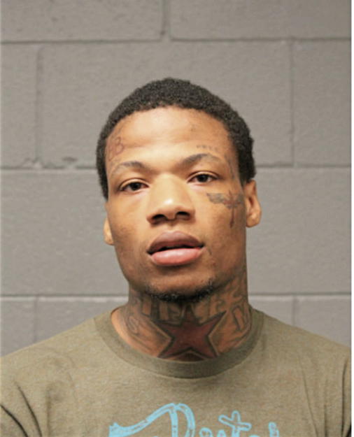 KEVONTAY MONTGOMERY, Cook County, Illinois