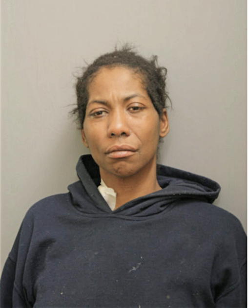 SHALONDA MUZZEY, Cook County, Illinois
