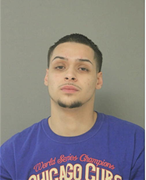 ALEJANDRO NOVOA, Cook County, Illinois