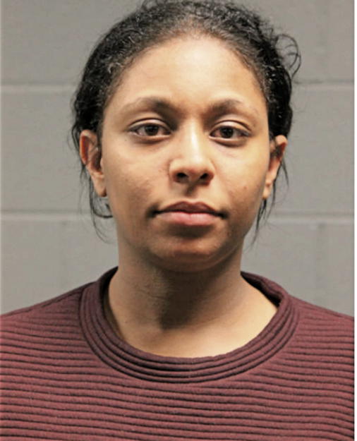AIRIELLE J OWENS, Cook County, Illinois