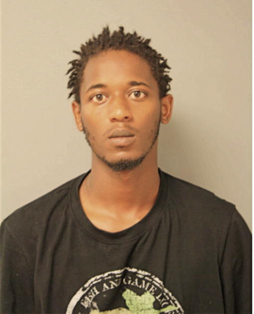 MAURICE QUEEN, Cook County, Illinois