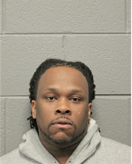 JERRY RANDLE, Cook County, Illinois