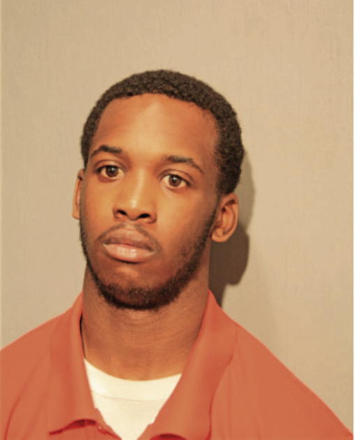 DERRICK RANDOLPH, Cook County, Illinois