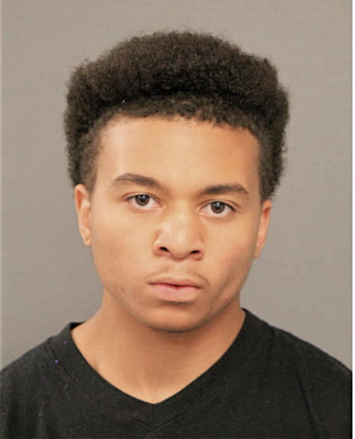 ZACHARY J RASBERRY, Cook County, Illinois