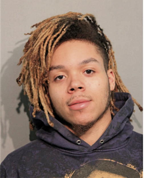 EMMECIO REED, Cook County, Illinois