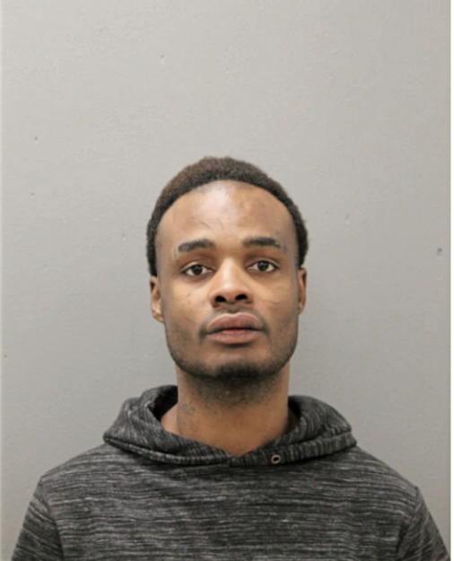 JOHNNIE L RICHARDSON, Cook County, Illinois