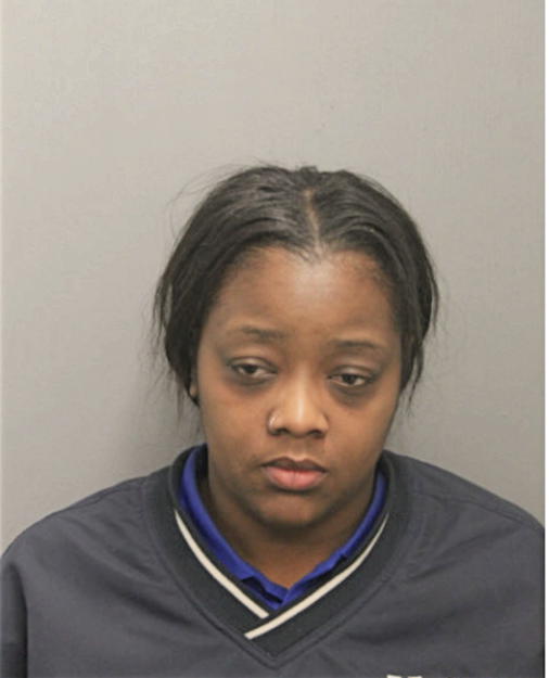 SHELETT B ROBERTS, Cook County, Illinois