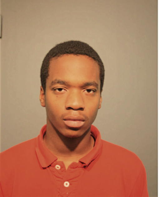 TEANDRE ROBINSON, Cook County, Illinois