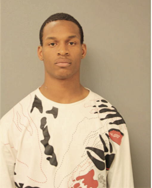 TAMARIS J ROLLINS, Cook County, Illinois