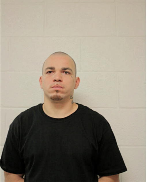 JULIO SERRANO, Cook County, Illinois