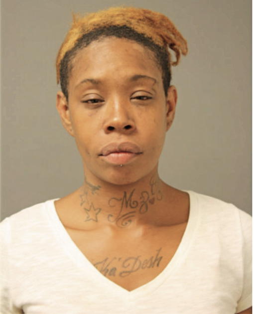 YOLANDA L SHELTON, Cook County, Illinois