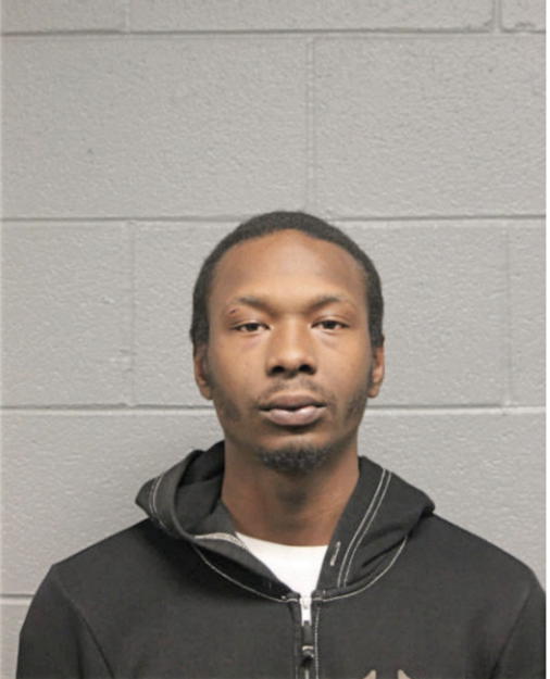 TREVION STATEN, Cook County, Illinois