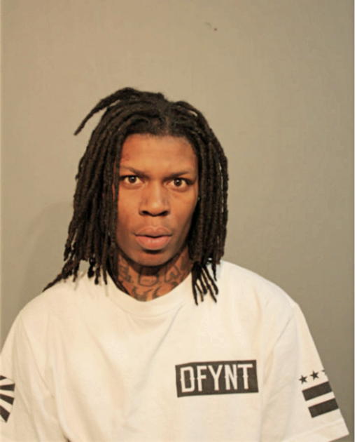 JUVONE STEELE, Cook County, Illinois