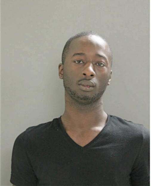 DERRICK TAYLOR, Cook County, Illinois
