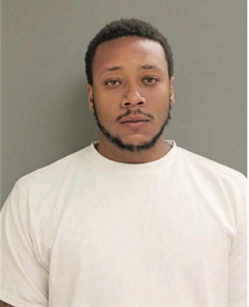 RICKEY TAYLOR, Cook County, Illinois