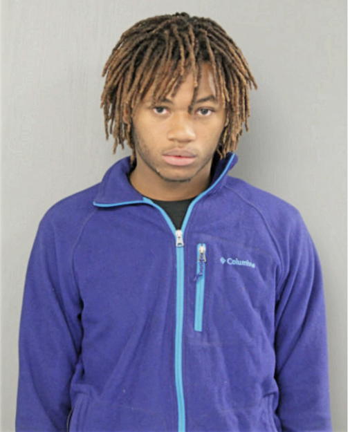 MARQUIS D TILLMAN, Cook County, Illinois