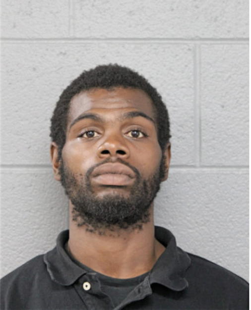 COREY WASHAWN UNDERWOOD, Cook County, Illinois