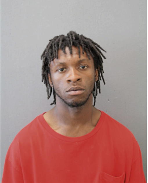 PERRY WALKER, Cook County, Illinois