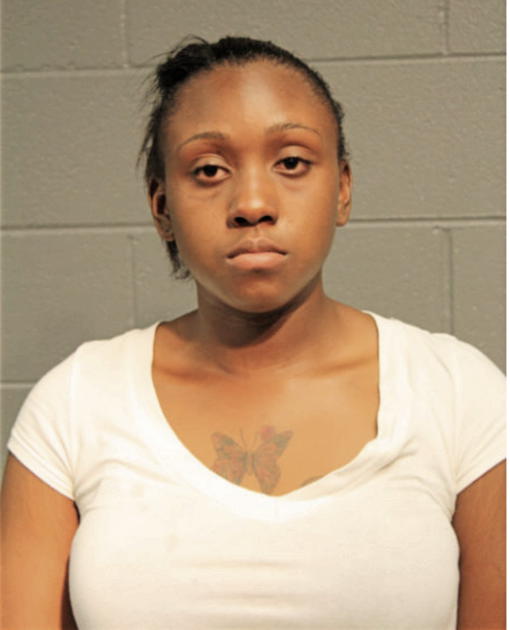 TAMIRA WARD, Cook County, Illinois
