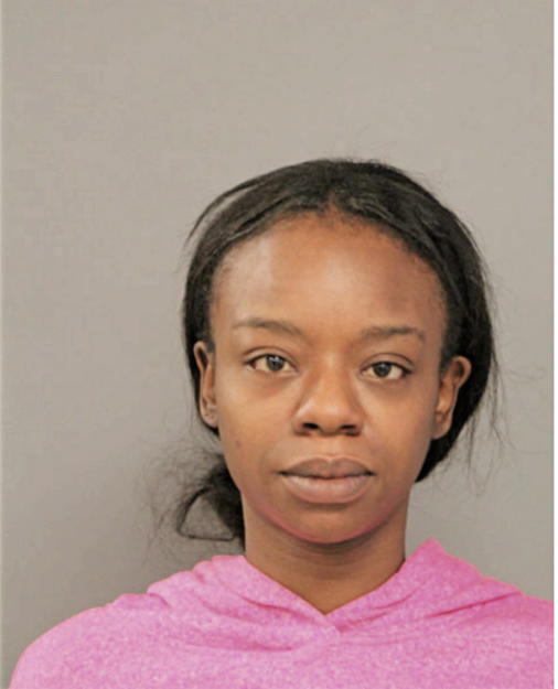 GEMIKA R WEATHERSPOON, Cook County, Illinois