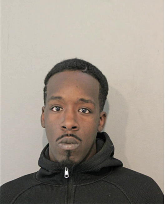 KYLE A WEBB-GARNER, Cook County, Illinois