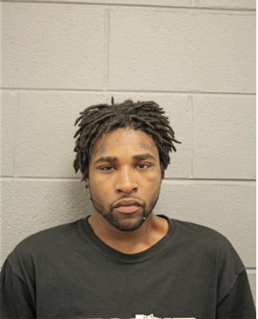 BRIAN D WHITE, Cook County, Illinois