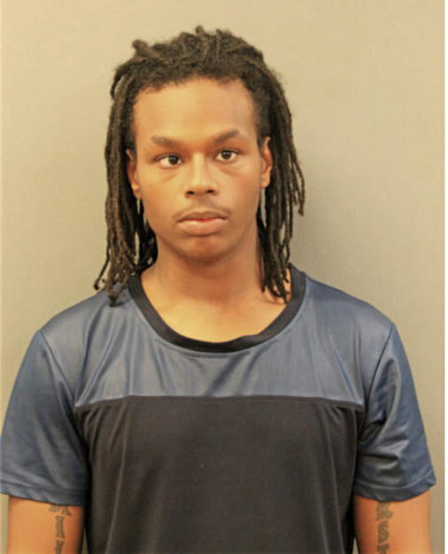 HASAN JAKARI WILLIAMS, Cook County, Illinois