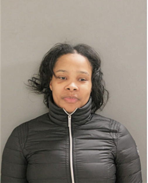 LASHAUNDA WILLIAMS, Cook County, Illinois