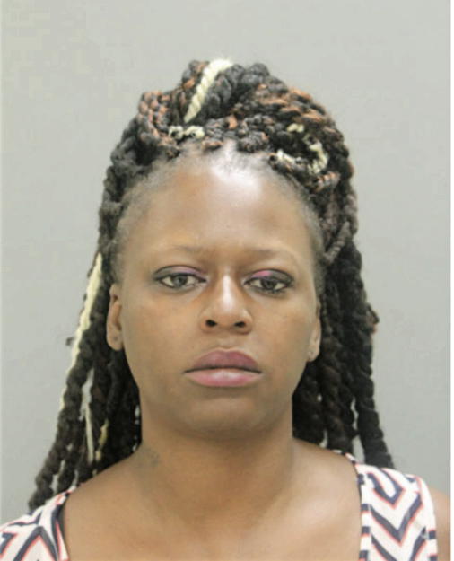 PAULETTE J WILLIAMS, Cook County, Illinois