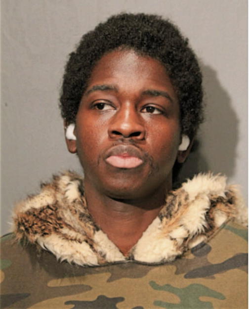 WARDELL WILLIAMS, Cook County, Illinois