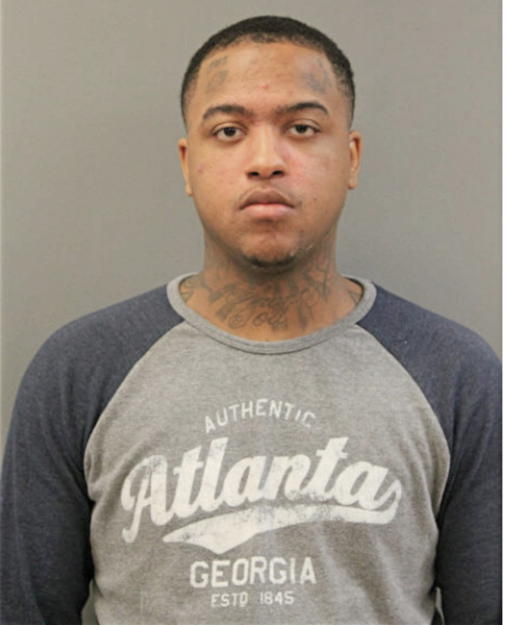 CAMERON J ADAMS, Cook County, Illinois