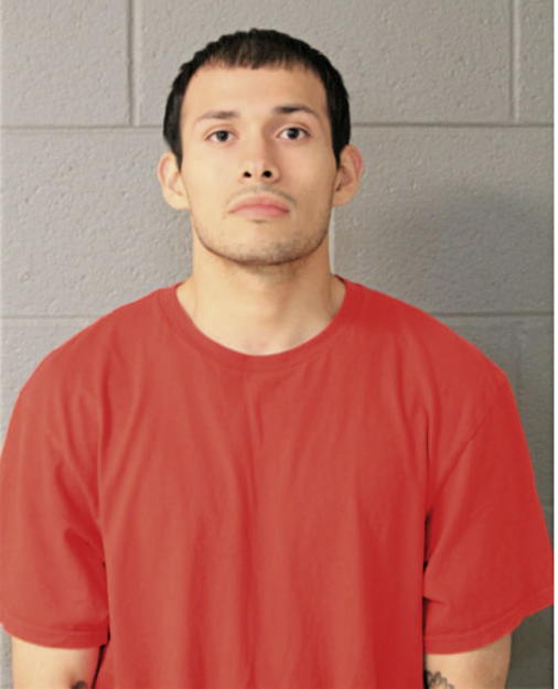 RUBEN ALCAZAR, Cook County, Illinois