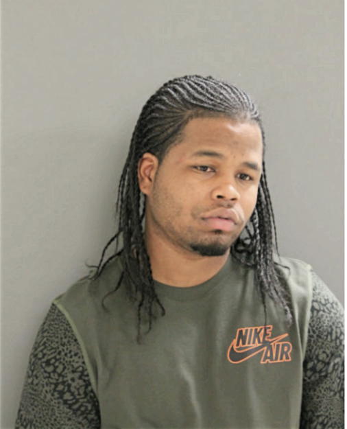 DEANTE L ALLISON, Cook County, Illinois