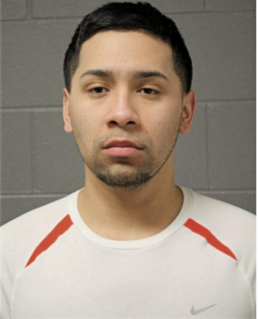 JAIME ANTUNEZ, Cook County, Illinois