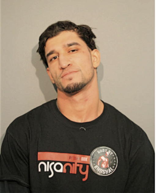 JABAR AZAMI, Cook County, Illinois