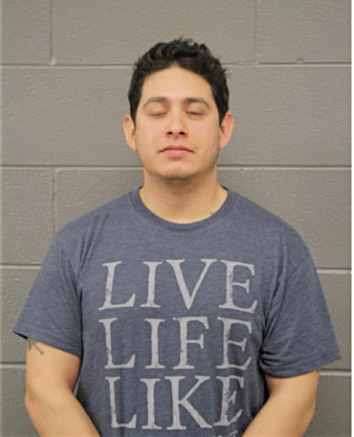 CARLOS A AZUARA, Cook County, Illinois