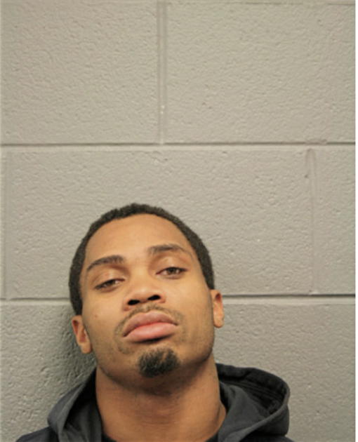 EXAVION D BAKER, Cook County, Illinois